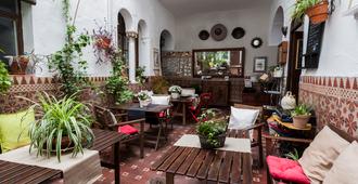 Hotel Cordoba - Córdoba - Restaurant