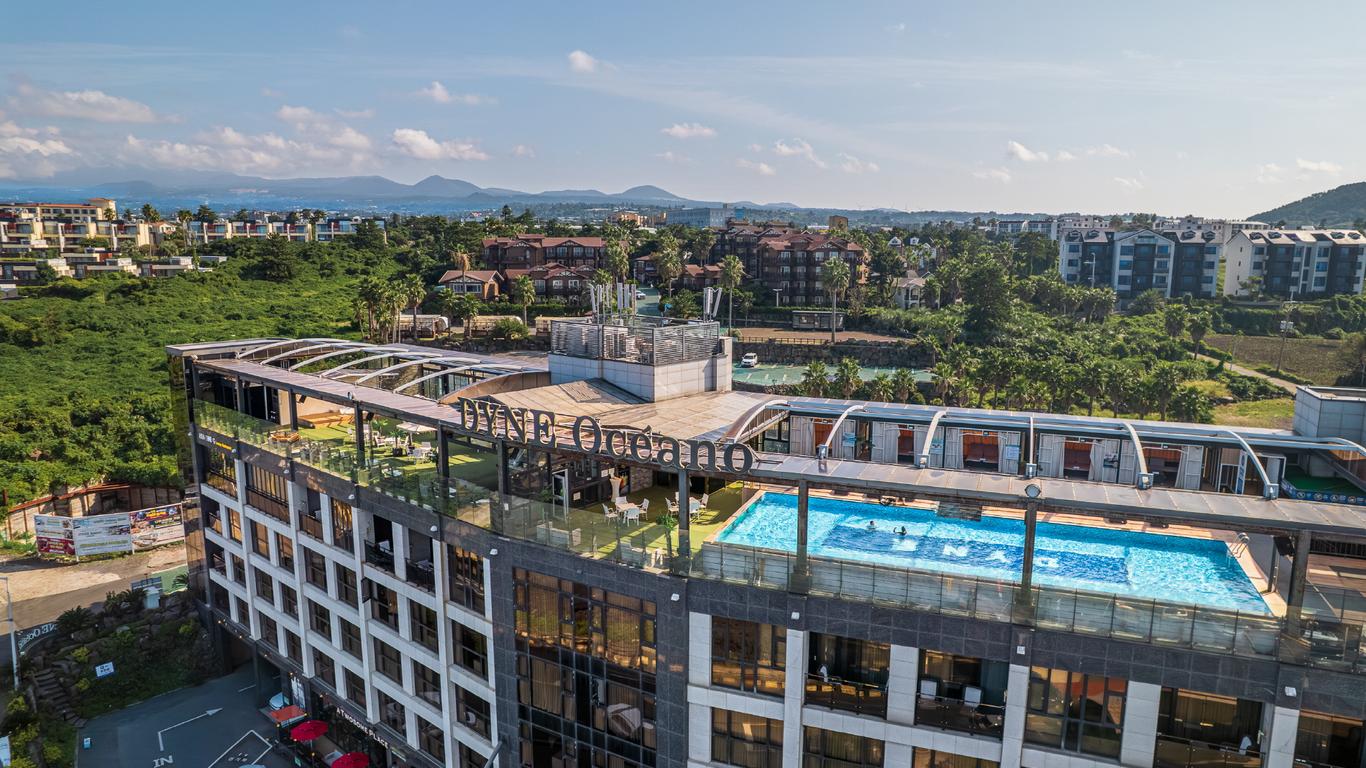 Dyne Oceano Hotel