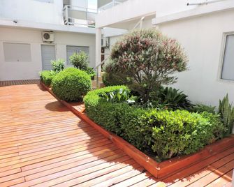 Hotel Centenario - Atlántida - Outdoor view