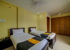 Falcons Nest Studio Apartments - Hyderabad - Schlafzimmer