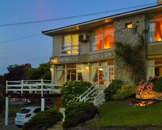 Tamanacos Hotel & Spa - Villa Gesell - Gebäude