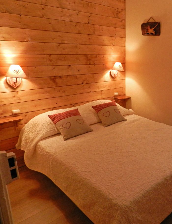 Hotel du Mont Blanc - Sallanches - Schlafzimmer