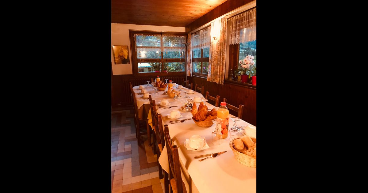 La Gelinotte in Les ContaminesMontjoie, France from 95 Deals