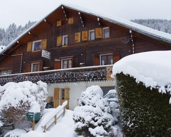 La Gelinotte - Les Contamines-Montjoie - Building
