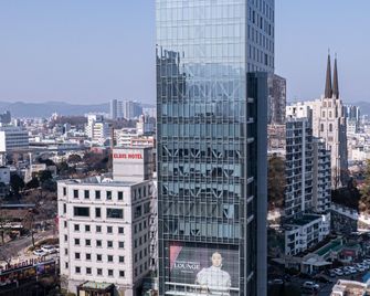 Eldis Regent Hotel - Daegu - Building
