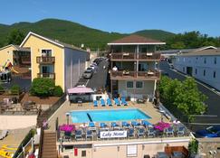 The Lake Motel - Lake George - Rakennus
