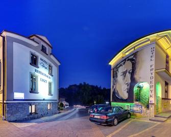 Hotel Fryderyk - Rzeszow - Building