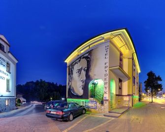 Hotel Fryderyk - Rzeszów - Edifício