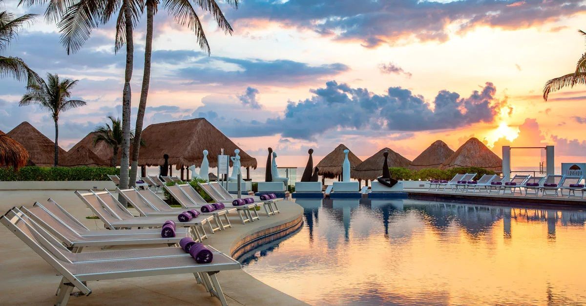 باراديسوس كانكون -– عر امل جميع الخدمات