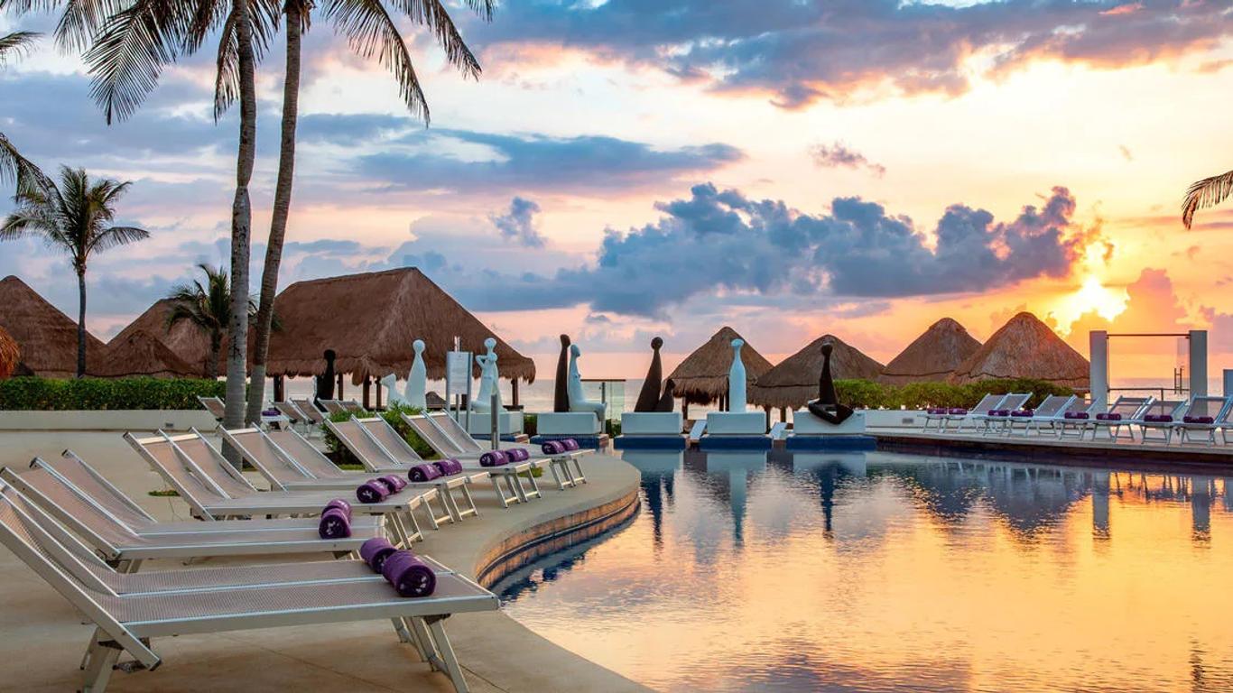 باراديسوس كانكون -– عر امل جميع الخدمات