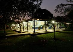 Pousada Rio Claro - Poconé - Gebouw