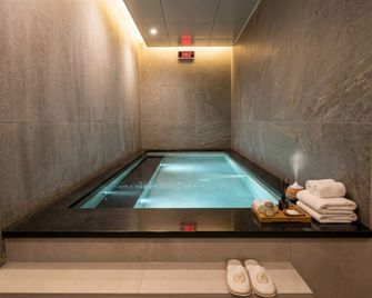 Haeundae Marine Capsule Hotel And Spa - Busan - Spa