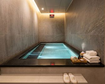 Haeundae Marine Capsule Hotel And Spa - Busan - Spa