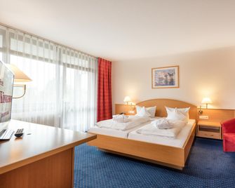 Johannesbad Hotel Königshof - Bad Fuessing - Bedroom