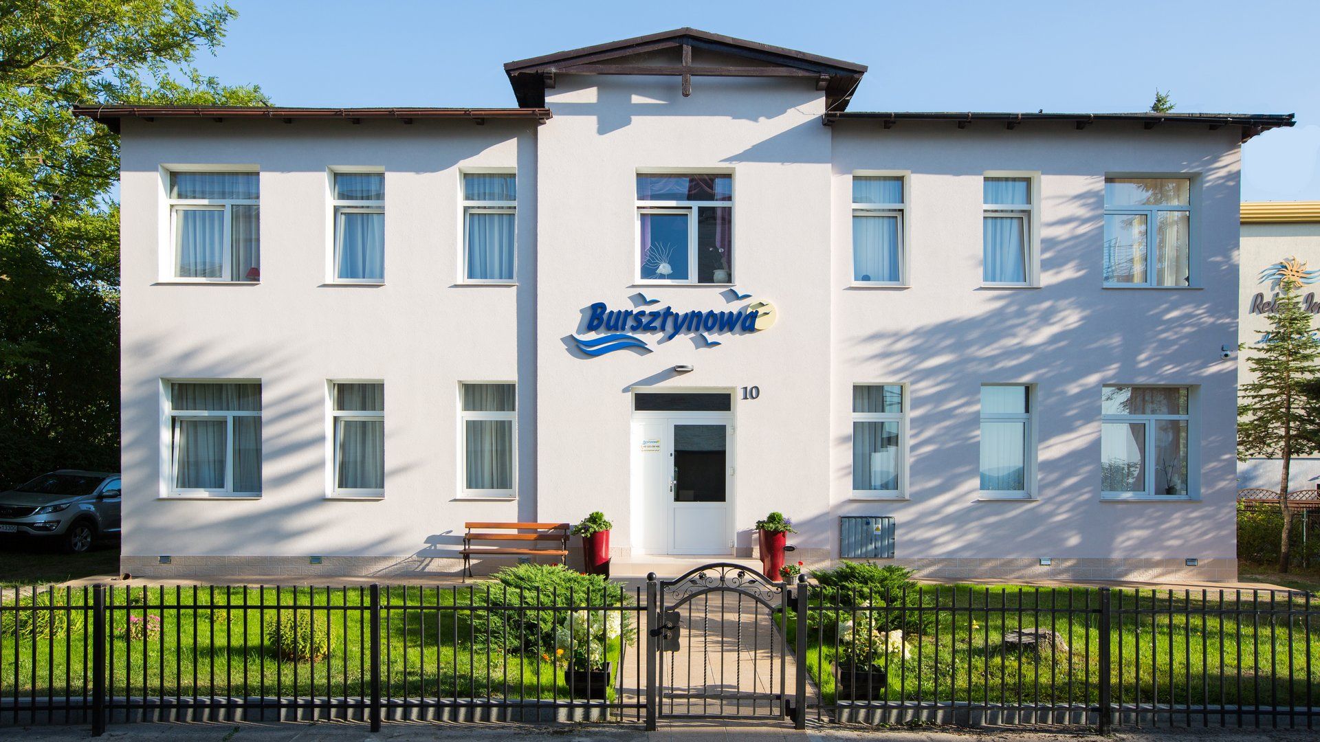 Bursztynowa Przy Morzu - Ustronie Morskie - Building