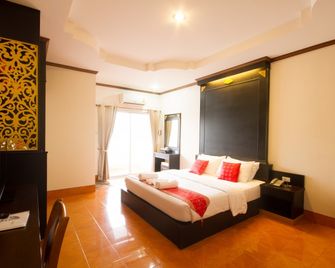 Jrd Grand Place - Lop Buri - Bedroom
