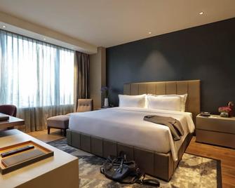 Makati Diamond Residences - Makati - Phòng ngủ