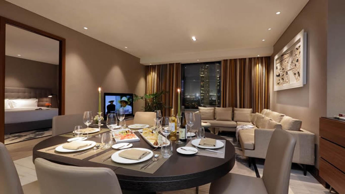 Makati Diamond Residences