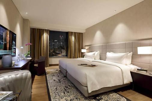 Makati Diamond Residences - Makati - Makuuhuone