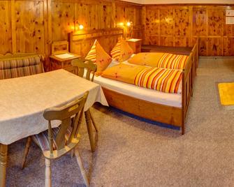 Tiroler Frieden - Sankt Anton am Arlberg - Habitación
