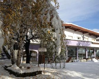 Hotel Latemar - Castello di fiemme - Edificio
