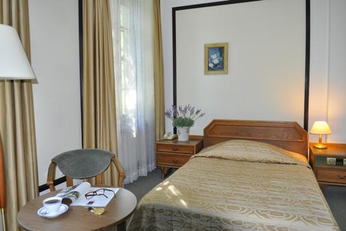 Hotel Zajazd Napoleonski - Varsova - Makuuhuone