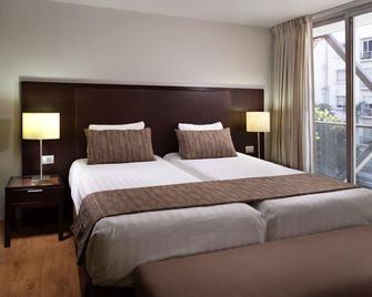 Exe Suites Reforma - Mexico City - Ložnice
