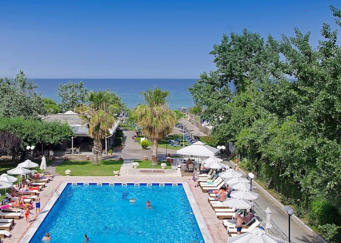Sun Beach Hotel - Platamon - Pool