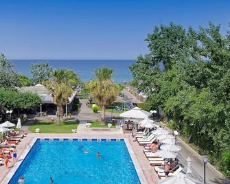 Sun Beach Hotel - Platamon - Pool