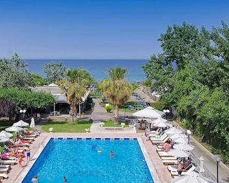 Sun Beach Hotel - Platamon - Pool