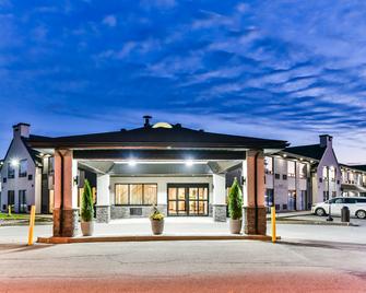 Comfort Inn Aeroport - Dorval - Bâtiment