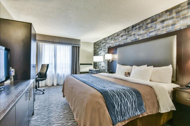 Comfort Hotel Airport North C 98 C 1 8 9 Toronto Hotel
