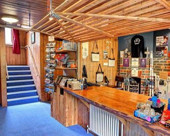 Yha Borrowdale - Keswick - Recepción