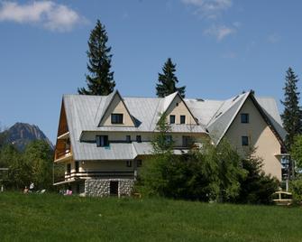 Willa Pod Kopiencem - Zakopane - Κτίριο