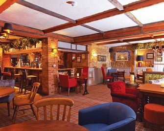 Greyhound Inn - דורצ'סטר - בר