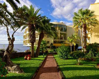 Pestana Palms - Funchal - Byggnad