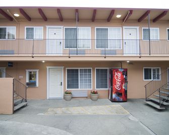 All Seasons Lodge - South San Francisco - Edificio