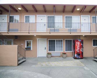All Seasons Lodge - South San Francisco - Edificio