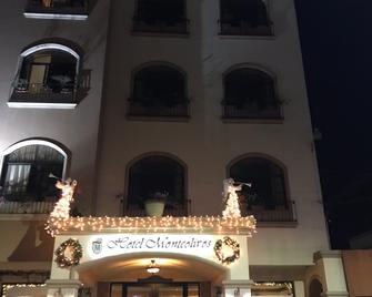 Monteolivos - San Pedro Sula - Edificio