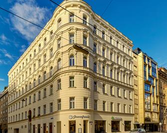 H+ Hotel Wien - Wien - Gebäude