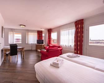 Joops City Centre Hotel - Haarlem - Bedroom