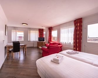 Joops - Haarlem - Bedroom