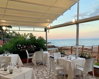Hotel Helios - Santa Margherita Ligure - Restaurant