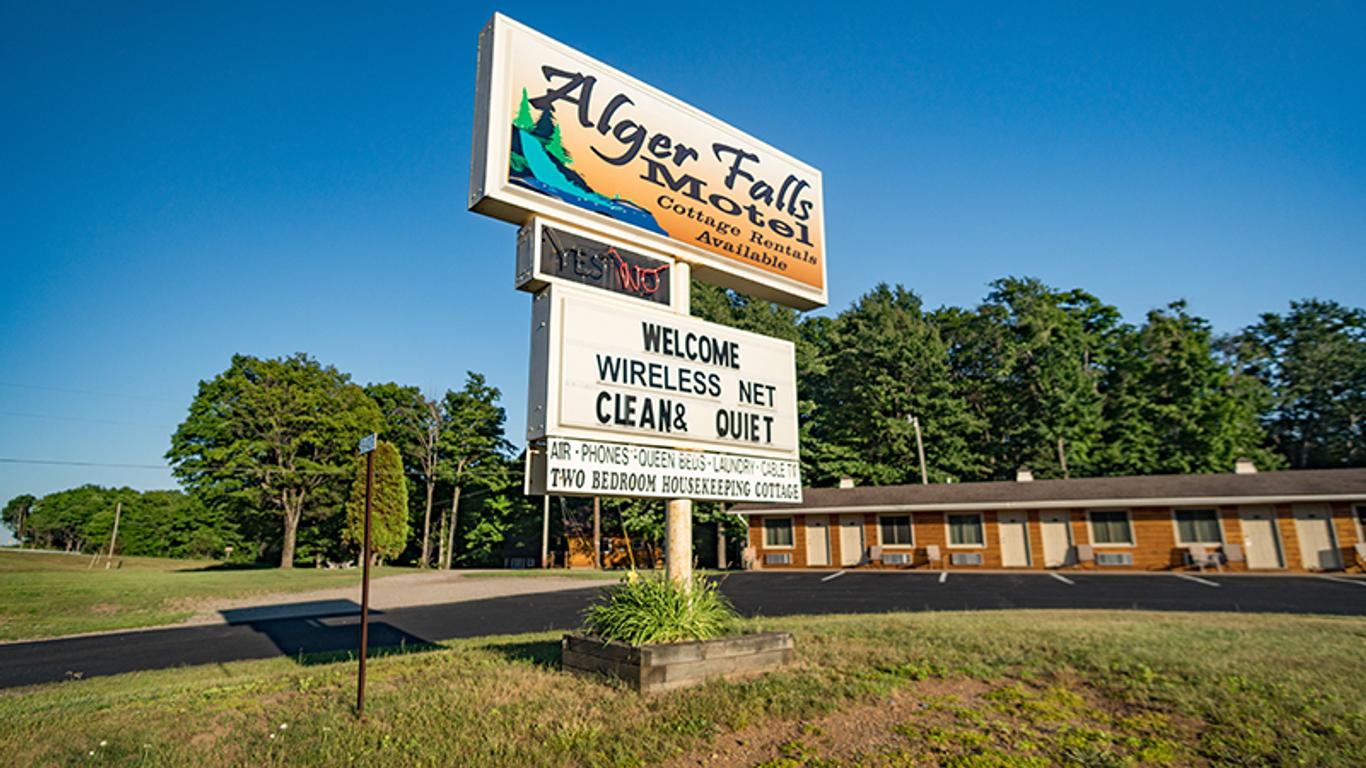 Alger Falls Motel