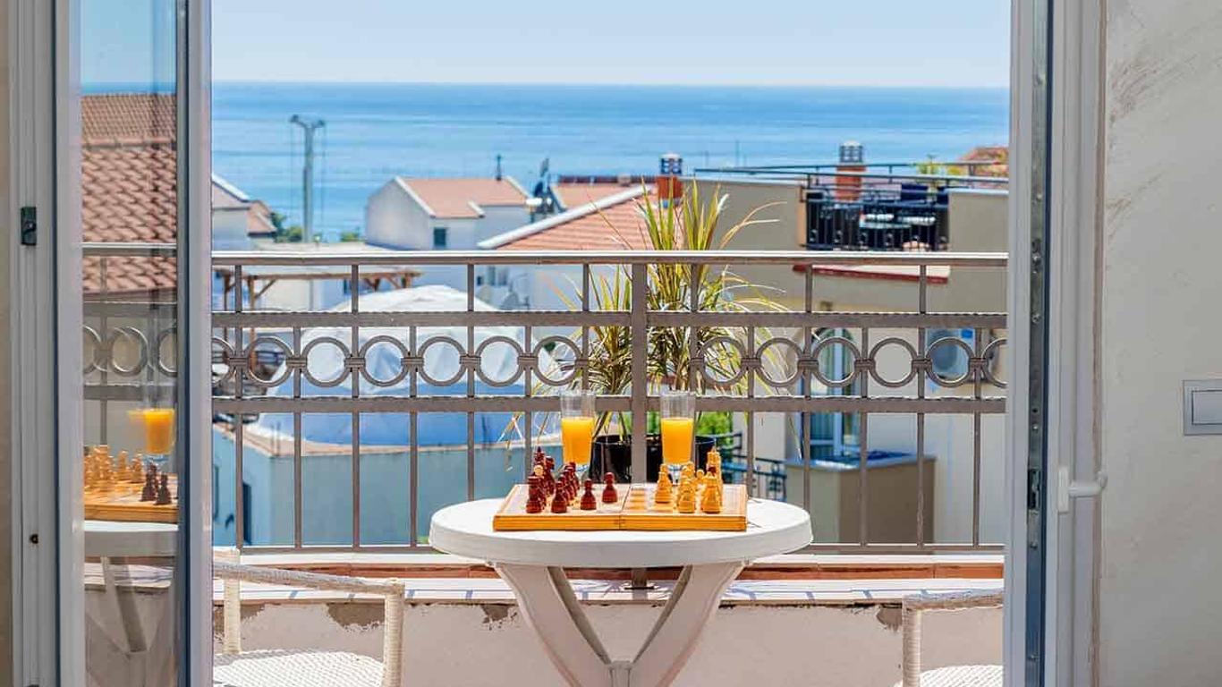 Aparthotel Stijovic