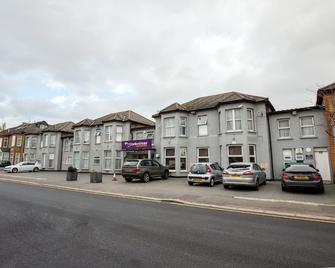 Cranford Hotel - Ilford - Gebouw