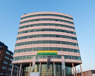 The Hague Teleport Hotel - Den Haag - Gebouw