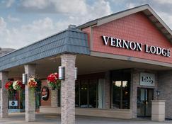 Prestige Vernon Lodge And Conference Centre - Vernon - Rakennus