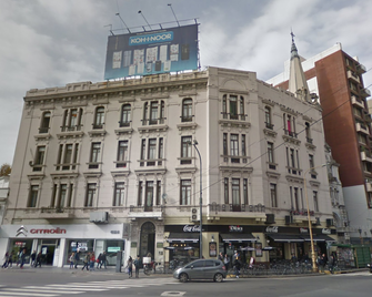Hotel San Carlos - Buenos Aires - Edificio
