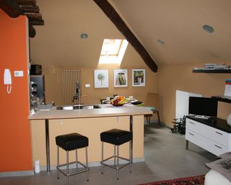 Eco Rooms&Breakfast Tirano - Tirano - Room amenity